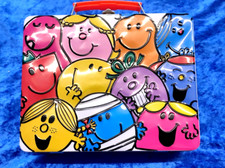 Mr. men tin for sale  PRESTON