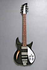 Semi acoustic electric for sale  CUPAR