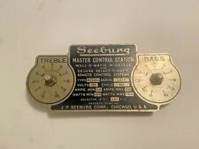 Seeburg master control for sale  Minneapolis