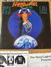 Marillion misplaced childhood for sale  NOTTINGHAM