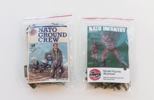 Soldatini airfix nato usato  Milano