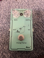 Belcat chorus pedal for sale  WATERLOOVILLE