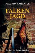 Falkenjagd gebraucht kaufen  Berlin