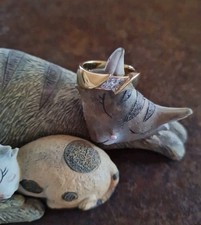 Pierre lang ring gebraucht kaufen  Gau-Algesheim