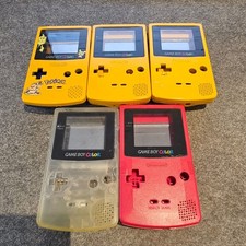 Nintendo gameboy color gebraucht kaufen Nintendo gameboy color gebraucht kaufen  Salzgitter