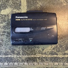Panasonic walkman v185 for sale  SOUTHEND-ON-SEA