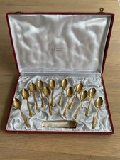 Cased set french for sale  POOLE