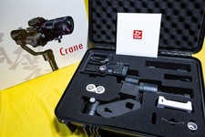 Gimbal crane stabilizzatore usato  Taurano