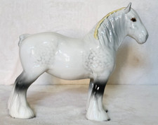 Beswick large shire for sale  NORTH SHIELDS