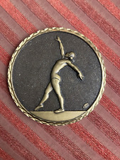 Medaille gymnastique feminine d'occasion  Paris XI