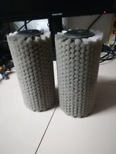 Coppia spazzole originali usato  Vignate