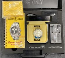 Breitling emergency stainless for sale  Covington