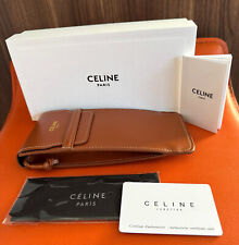 Celine logo flap for sale  LONDON