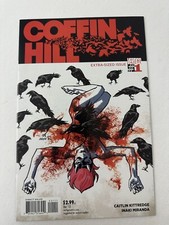 Coffin hill vertigo for sale  Bothell