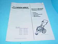 Troy bilt walk for sale  Lincoln