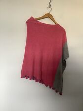White stuff poncho for sale  ROCHESTER