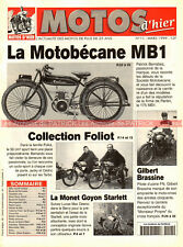 Motos hier motobecane d'occasion  Cherbourg-Octeville-