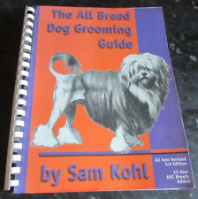 Breed dog grooming for sale  NORWICH