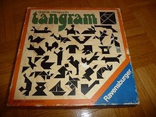 Ravensburger tangram 1976 gebraucht kaufen  Deutschland