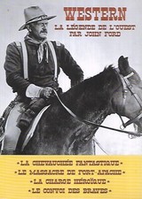 Coffret dvd western d'occasion  Saint-Zacharie