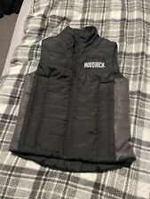 Hoodrich gilet black for sale  WARWICK