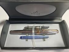Penna stilografica parker usato  Roma