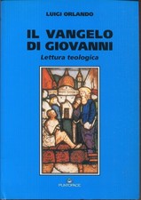 Vangelo giovanni lettura usato  Italia