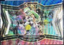Saquon barkley 2024 d'occasion  Expédié en Belgium