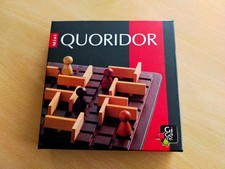 Mini quoridor gigamic d'occasion  Rue