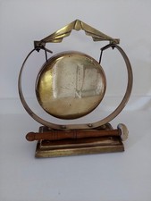 Vtg brass dinner for sale  TEMPLECOMBE