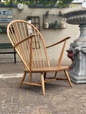 Vintage blond ercol for sale  MARCH