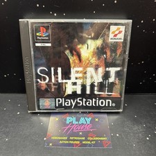 Silent hill ps1 usato  Trappeto