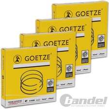 Goetze segments 75mm d'occasion Goetze segments 75mm d'occasion  Expédié en France