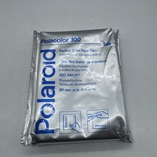 Polaroid polacolor 100 for sale  LUTON