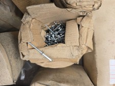 Pop rivets steel for sale  COVENTRY