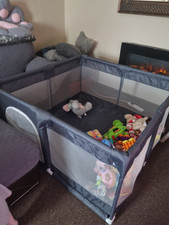 Playpen babies toddlers for sale  TILBURY