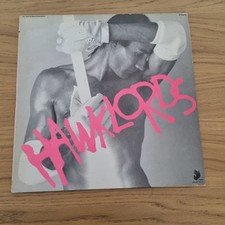 Hawklords years vinyl for sale  MACCLESFIELD