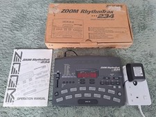 Zoom 234 drum for sale  CHELMSFORD