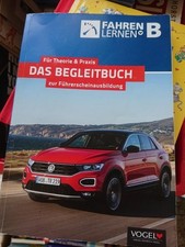 Fahren lernen begleitbuch gebraucht kaufen  Wallhalben