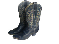 Cowboystiefel westernboots wra gebraucht kaufen  Klosterlechfeld