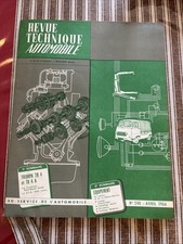 Revue technique triumph d'occasion  Avignon