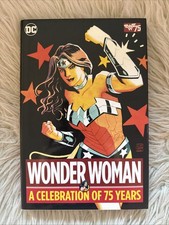 Mulher Maravilha: uma Celebração de 75 Anos (DC Comics novembro de 2016) comprar usado Mulher Maravilha: uma Celebração de 75 Anos (DC Comics novembro de 2016) comprar usado  Enviando para Brazil