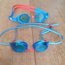 zoggs junior goggles for sale  ASHFORD