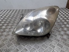 2003 TOYOTA COROLLA VERSO FARO DELANTERO (LHD) LADO IZQUIERDO comprar usado  Enviando para Brazil