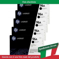 C4096A HP 96A Toner Black 5 Pack na sprzedaż  Wysyłka do Poland