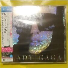 Lady GaGa The Fame Deluxe Edition Japan CD+DVD UICS-9104 w/OBI Limited comprar usado  Enviando para Brazil