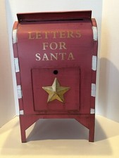 Letters santa mailbox for sale  Saint Charles