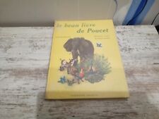 Beau livre poucet d'occasion  Hondschoote