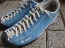 Scarpa freizeit wanderschuhe gebraucht kaufen  Seligenstadt