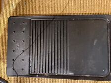 Rangemaster griddle plate for sale  WIMBORNE